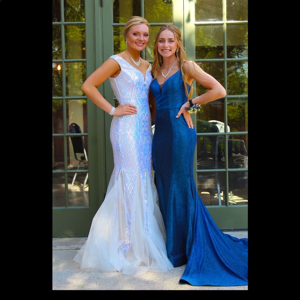 Prom dress!